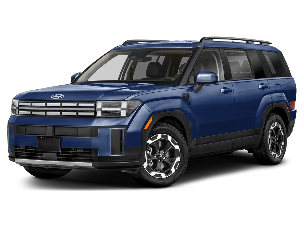 New 2027 Hyundai Santa Fe SEL SUV