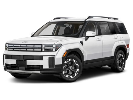 2027 Hyundai Santa Fe SUV