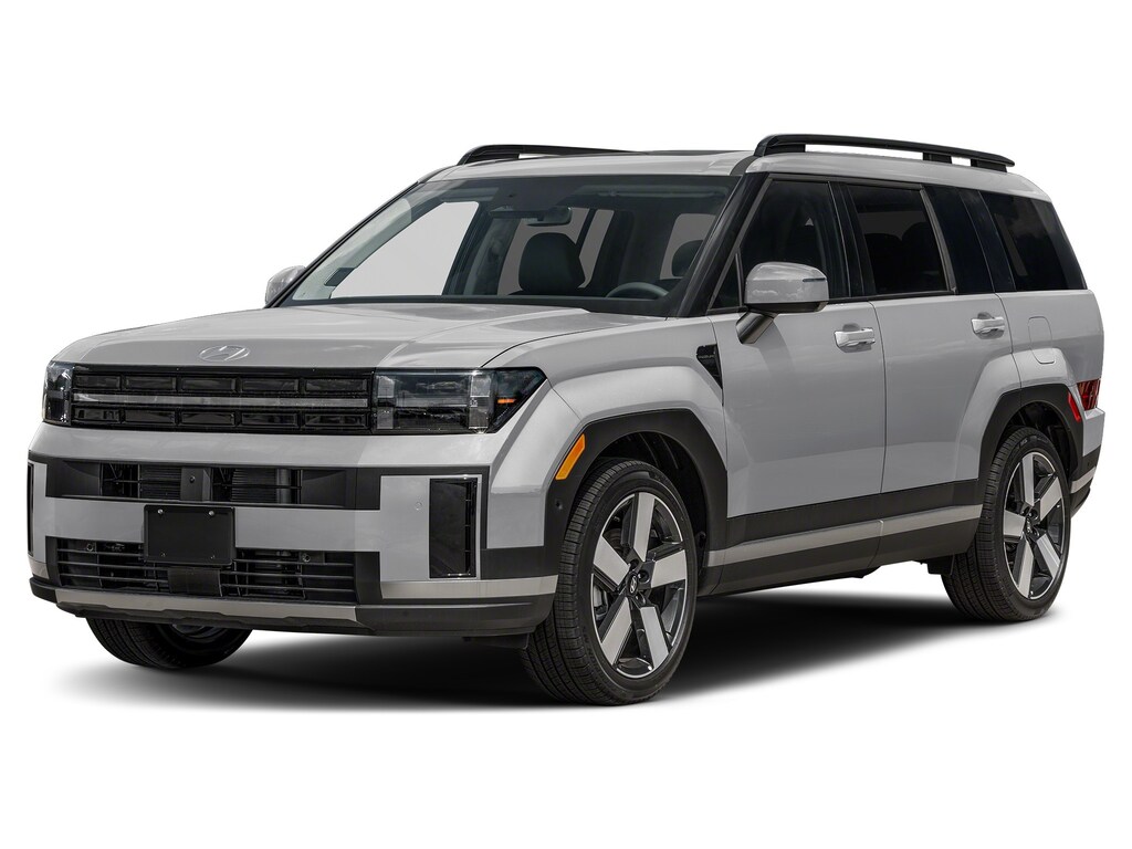 New 2027 Hyundai Santa Fe Limited AWD SUV