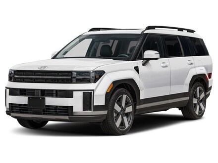2027 Hyundai Santa Fe Limited AWD SUV