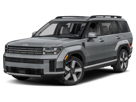 2027 Hyundai Santa Fe SUV