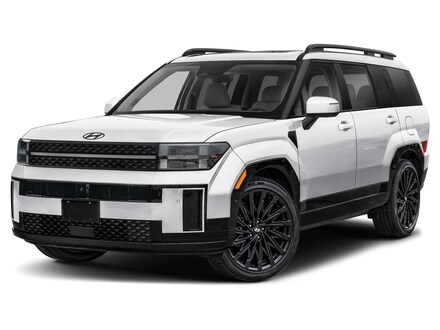2027 Hyundai Santa Fe Calligraphy AWD SUV