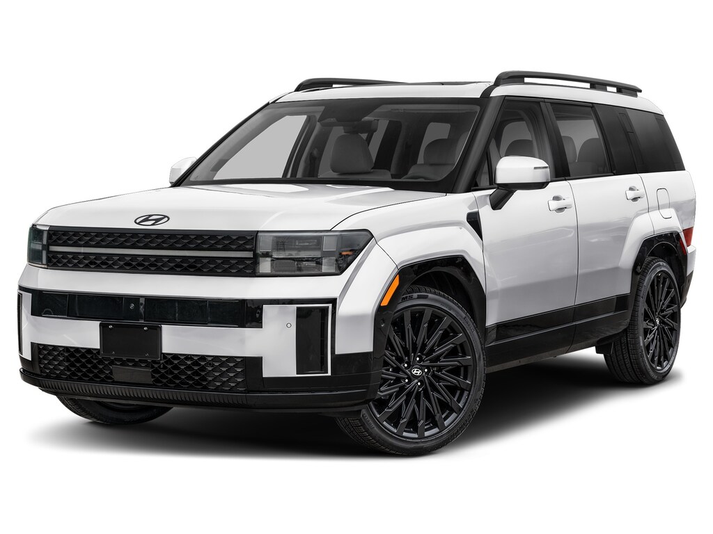 New 2027 Hyundai Santa Fe Calligraphy SUV