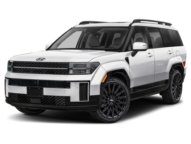 2027 Hyundai Santa Fe Calligraphy AWD SUV