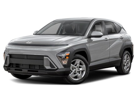 2027 Hyundai Kona SE FWD SUV