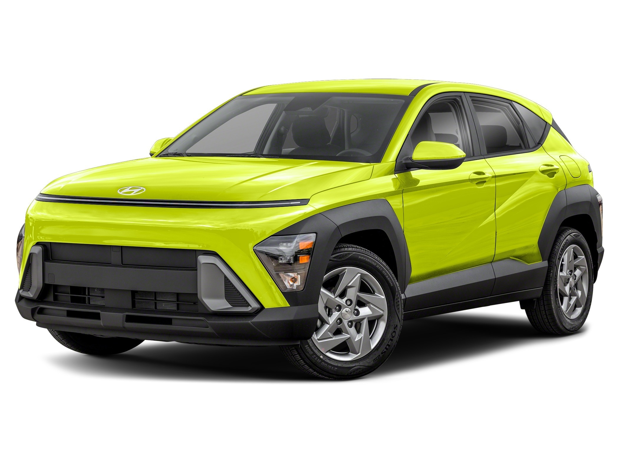 2027 Hyundai Kona