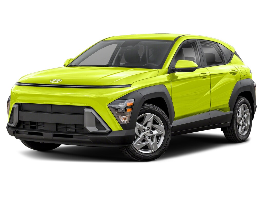 New 2027 Hyundai Kona SE SUV
