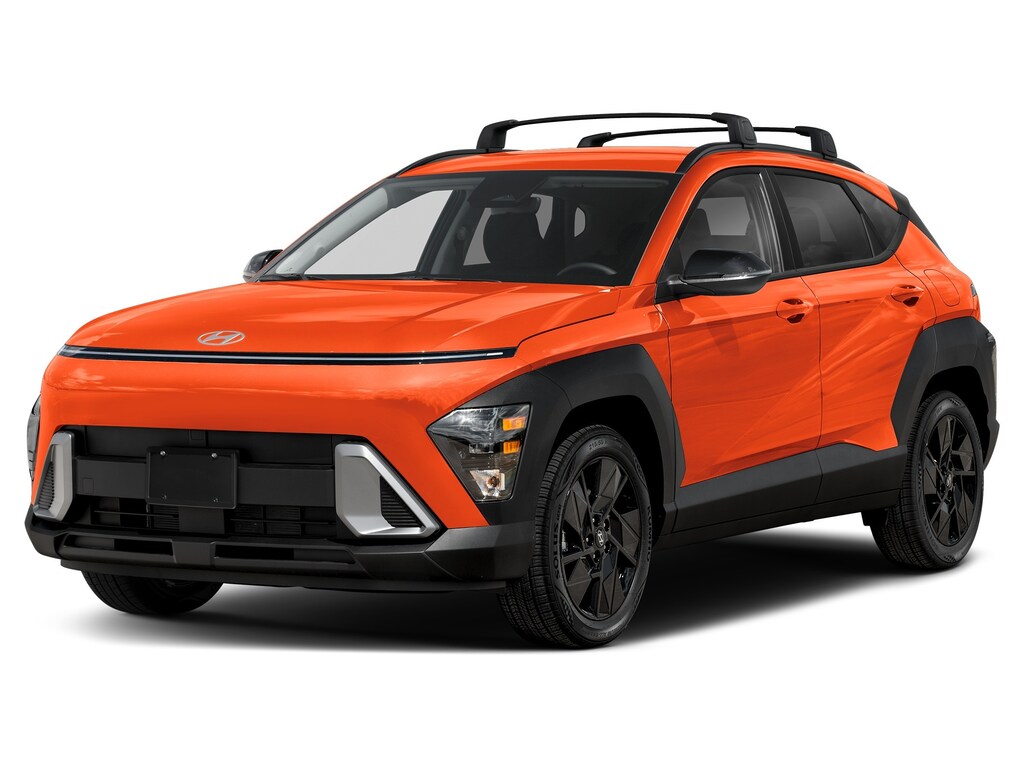New 2027 Hyundai Kona SEL Sport SUV