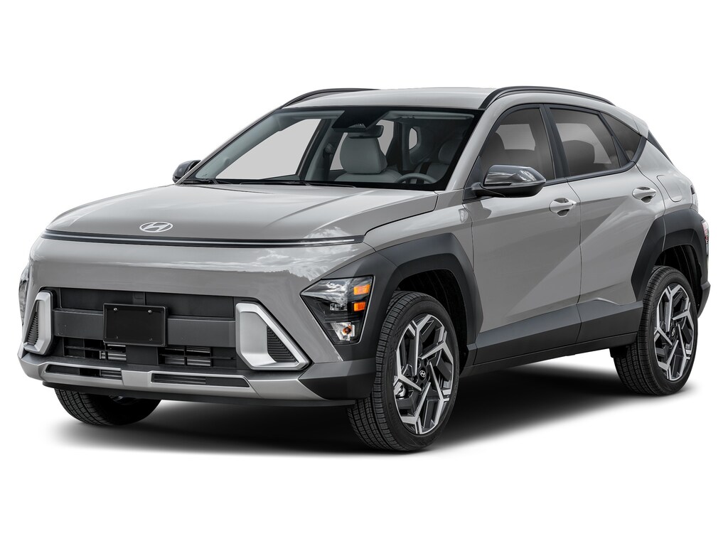 New 2027 Hyundai Kona SEL Premium FWD SUV
