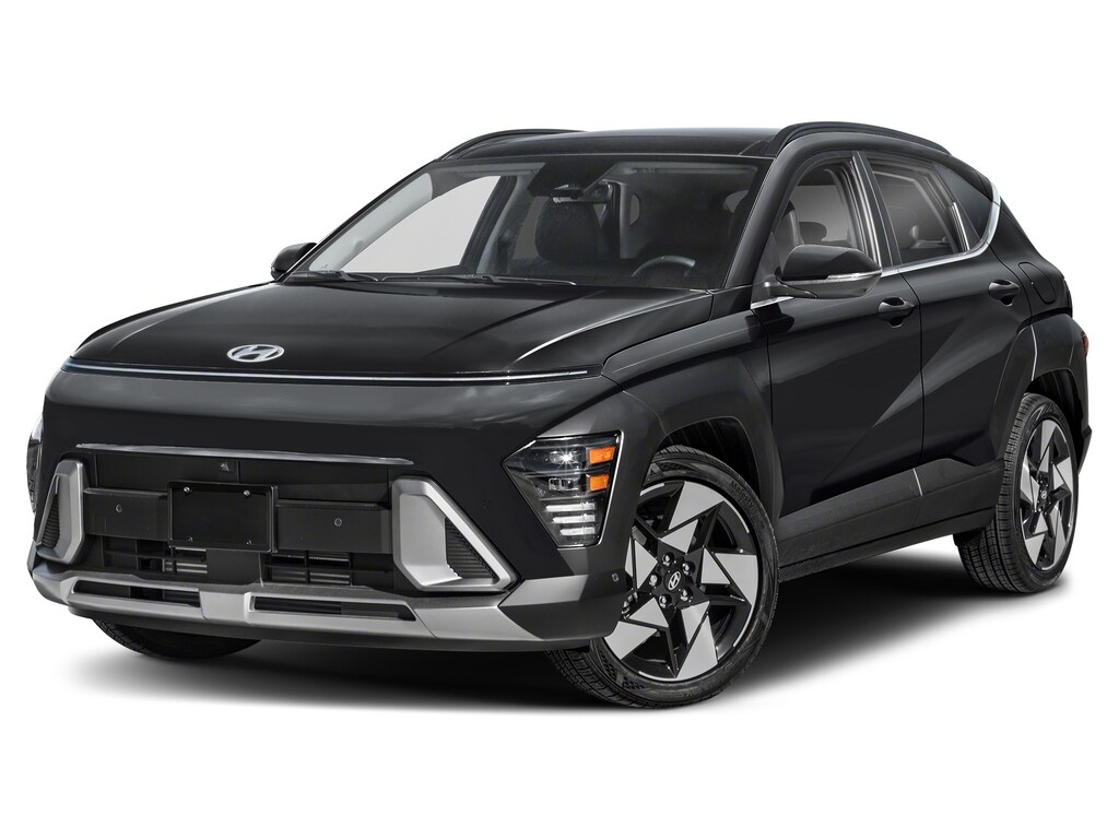 New 2027 Hyundai Kona Limited SUV