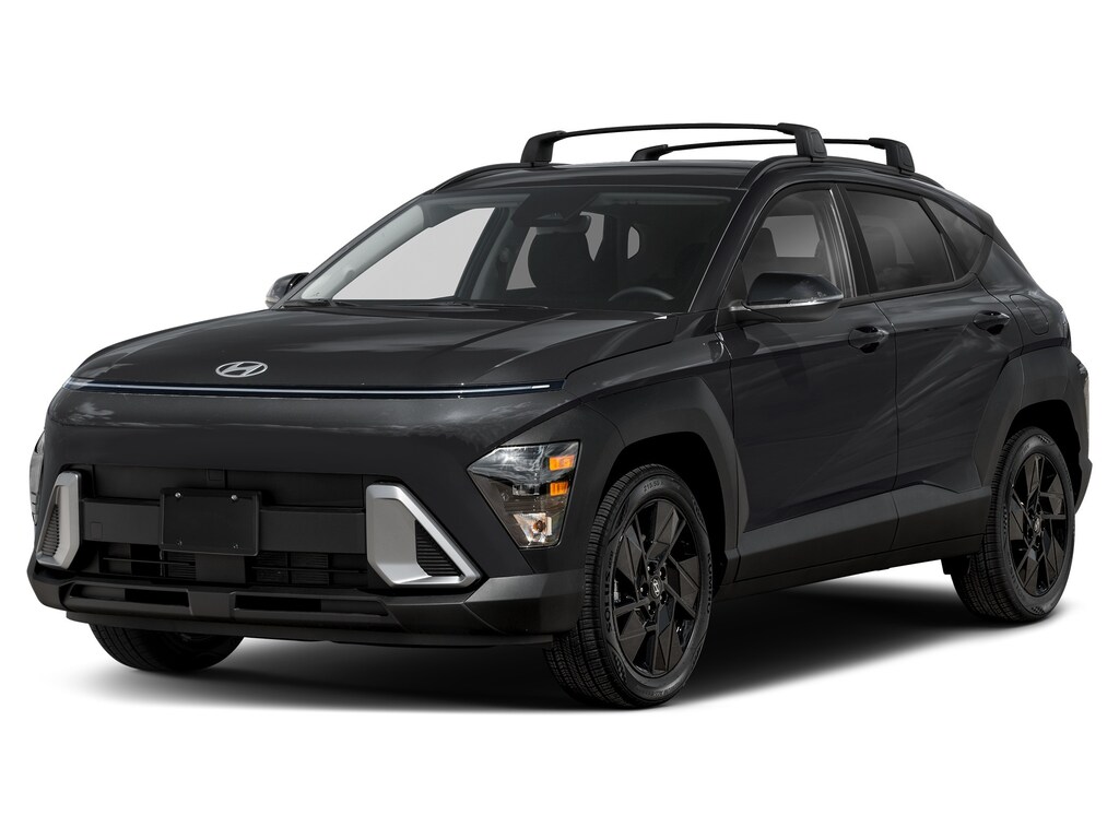 New 2027 Hyundai Kona SEL Sport AWD SUV