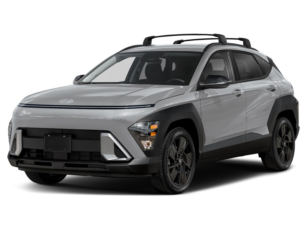 New 2027 Hyundai Kona SEL Sport AWD SUV