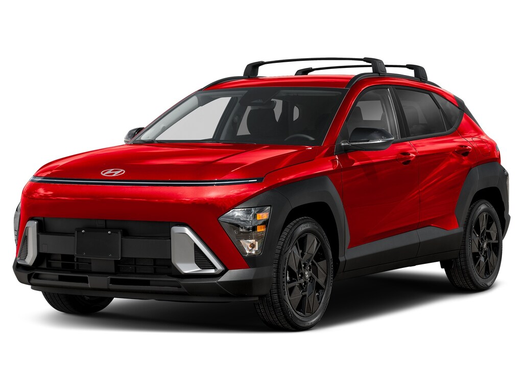 New 2027 Hyundai Kona SEL Sport AWD SUV