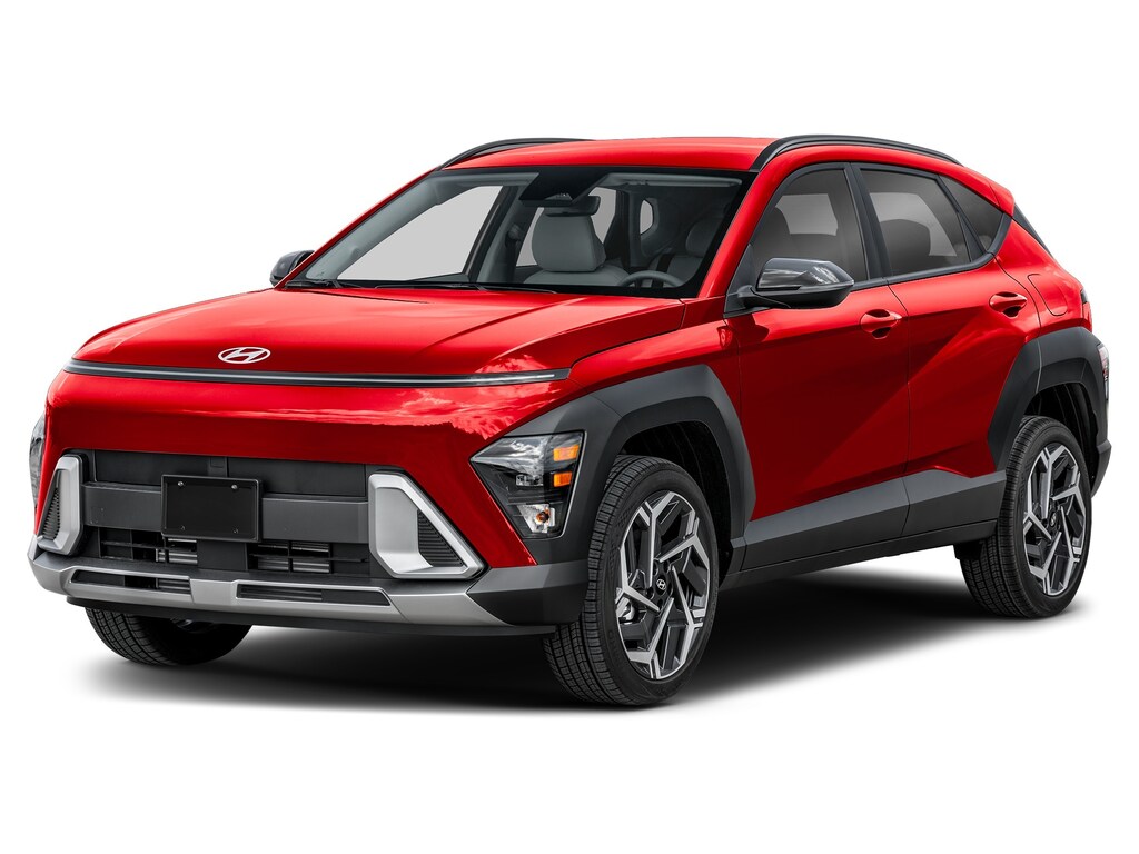 New 2027 Hyundai Kona SEL Premium AWD SUV