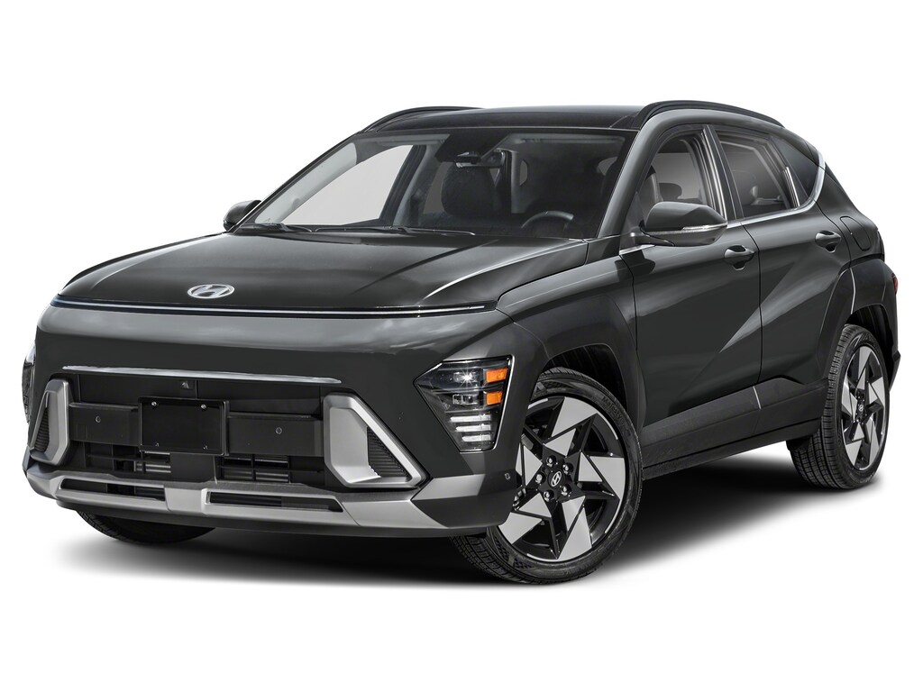 New 2027 Hyundai Kona Limited AWD SUV