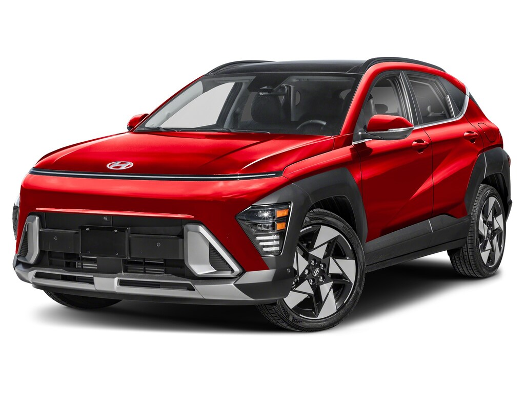 New 2027 Hyundai Kona Limited AWD SUV