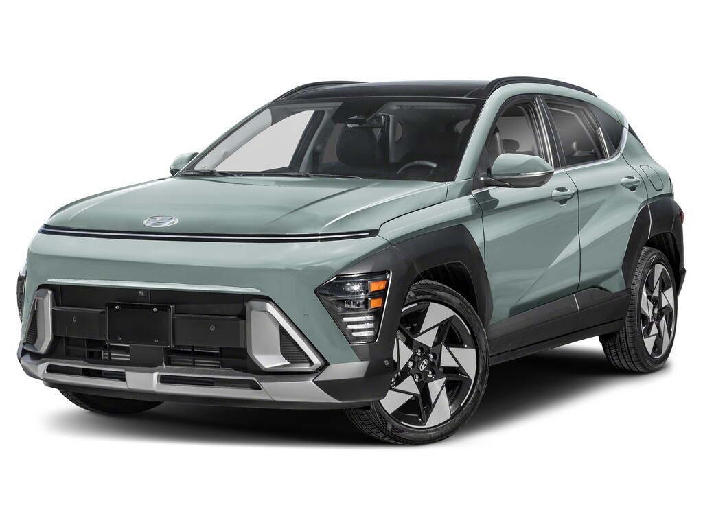 New 2027 Hyundai Kona Limited AWD SUV
