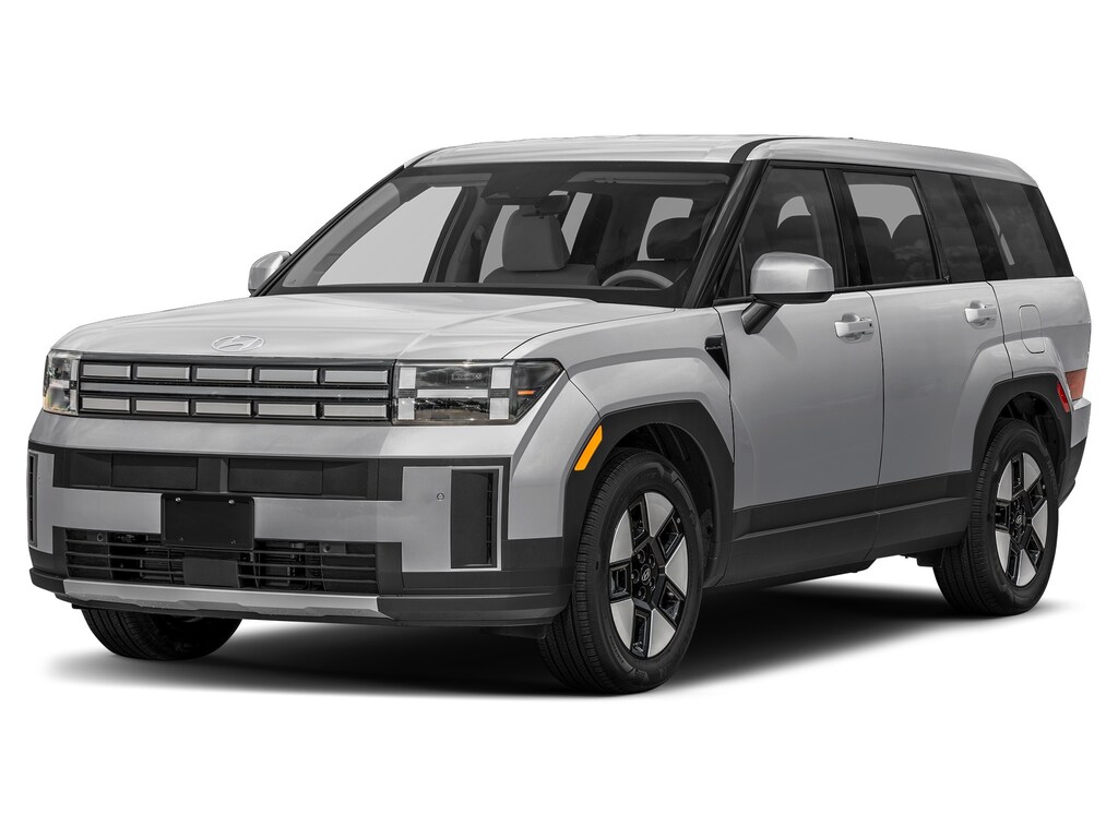 New 2027 Hyundai Santa Fe HEV SE SUV