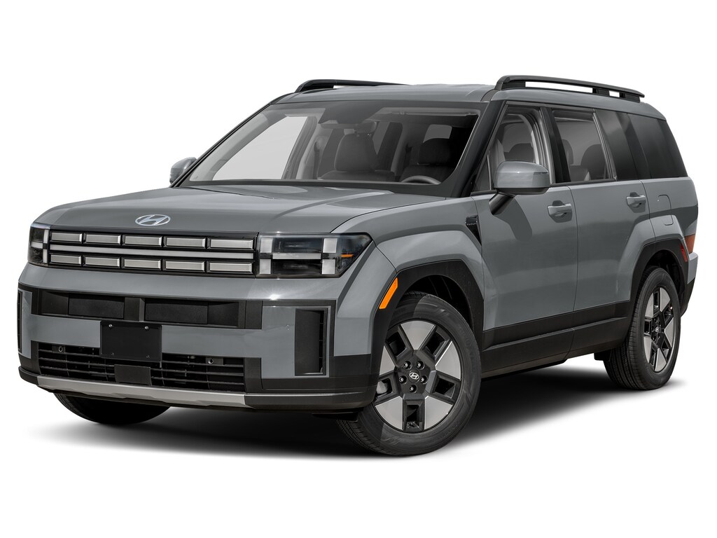 New 2027 Hyundai Santa Fe Hybrid SUV