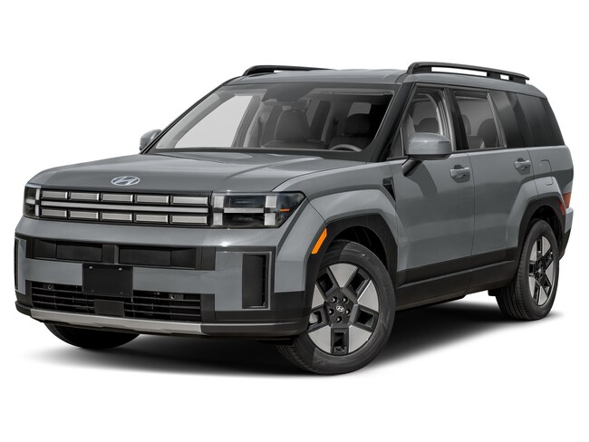 2027 Hyundai Santa Fe HEV SEL SUV
