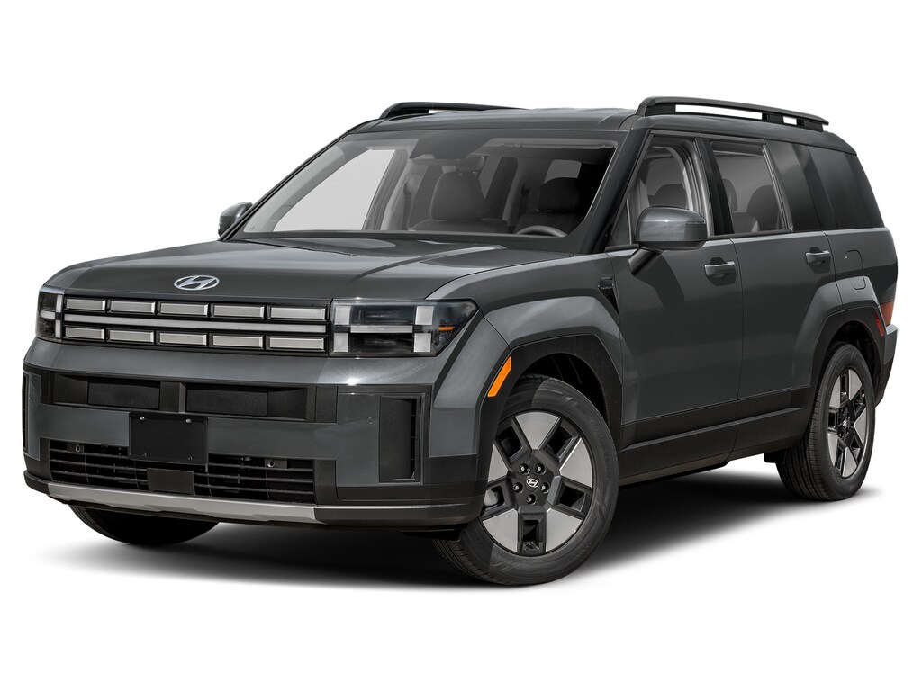 New 2027 Hyundai Santa Fe HEV SEL SUV