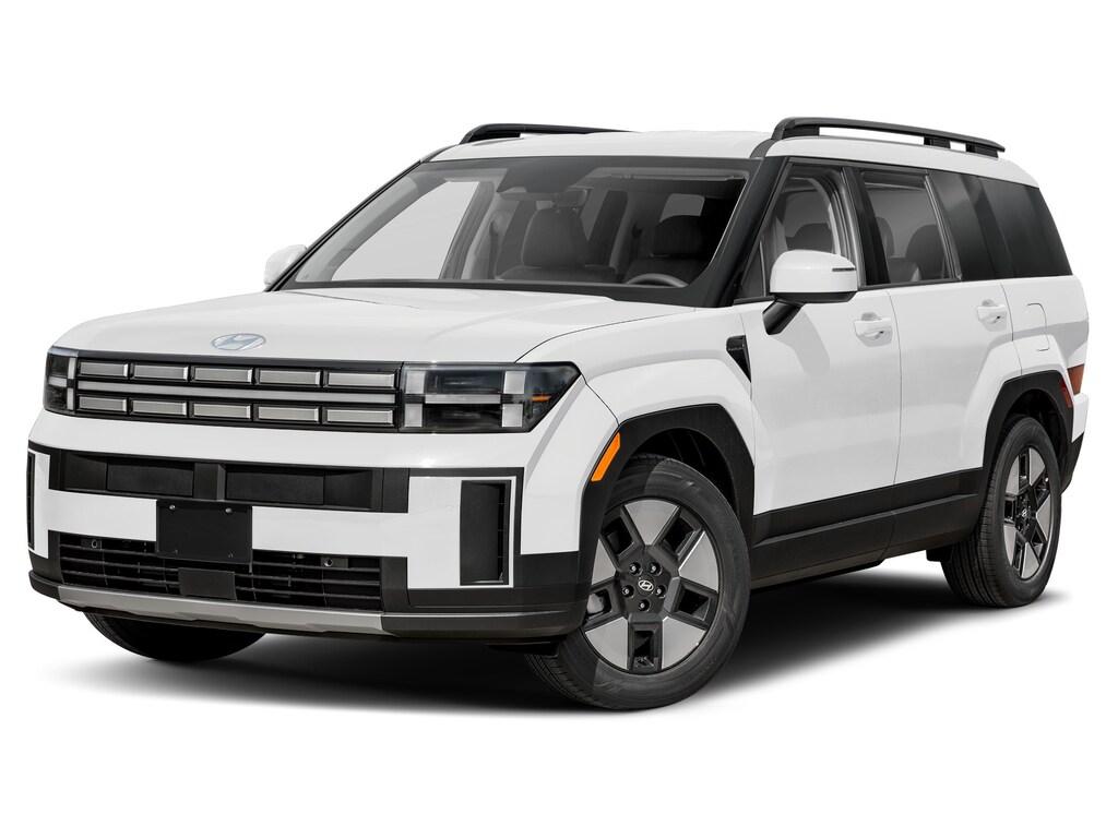 New 2027 Hyundai Santa Fe Hybrid SEL SUV