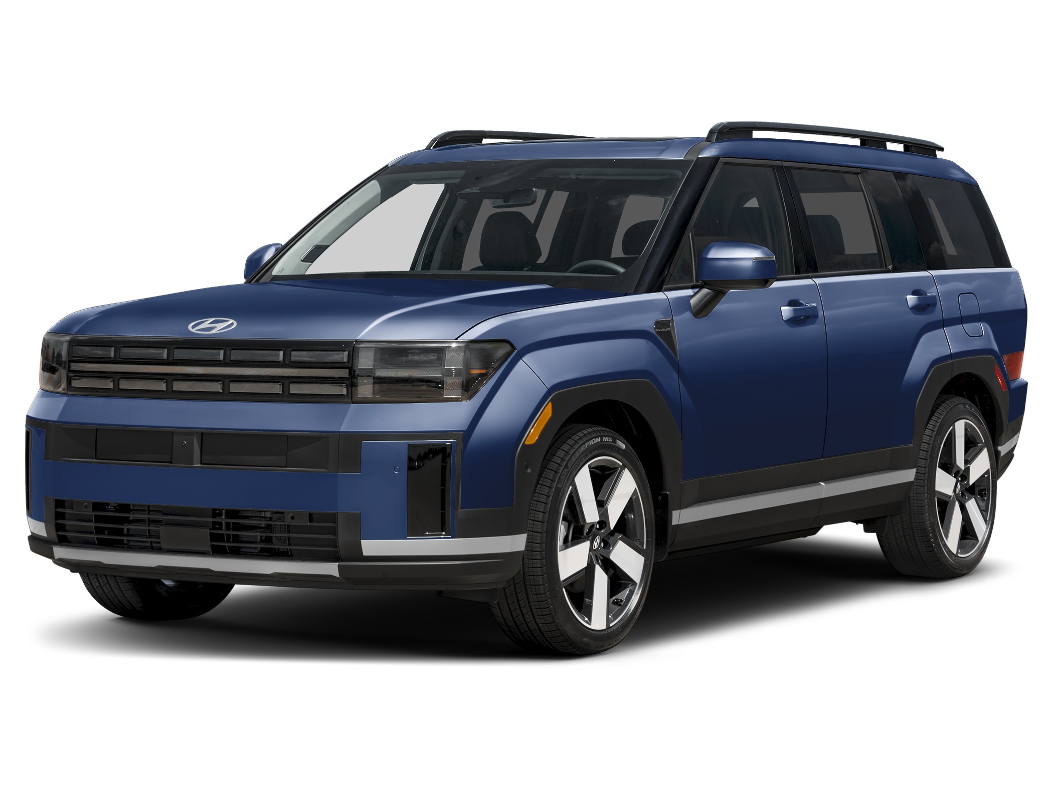 2027 Hyundai Santa Fe HEV Limited