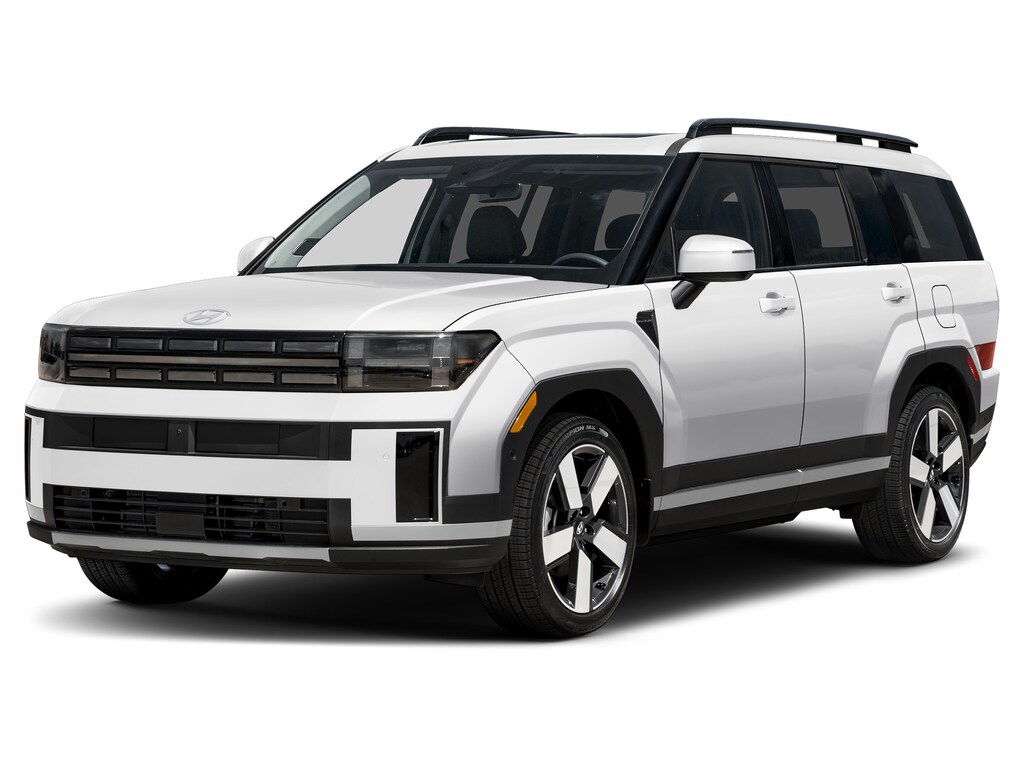New 2027 Hyundai Santa Fe HEV Limited SUV