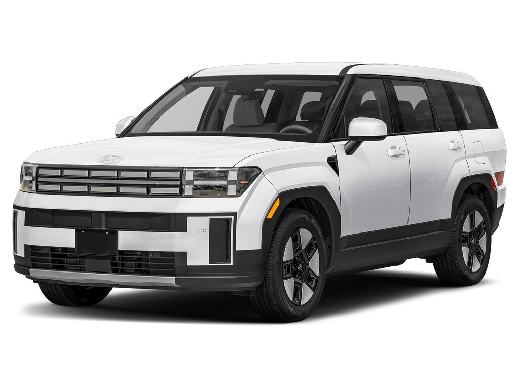 New 2027 Hyundai Santa Fe HEV SE SUV
