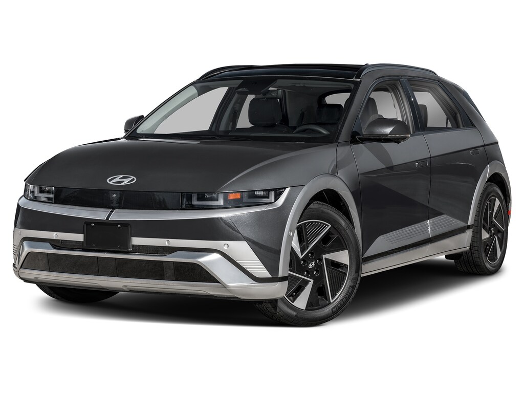 New 2027 Hyundai IONIQ 5 Limited SUV