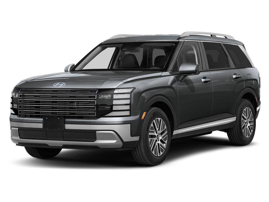 New 2027 Hyundai Palisade Hybrid Blue SEL 7P SUV