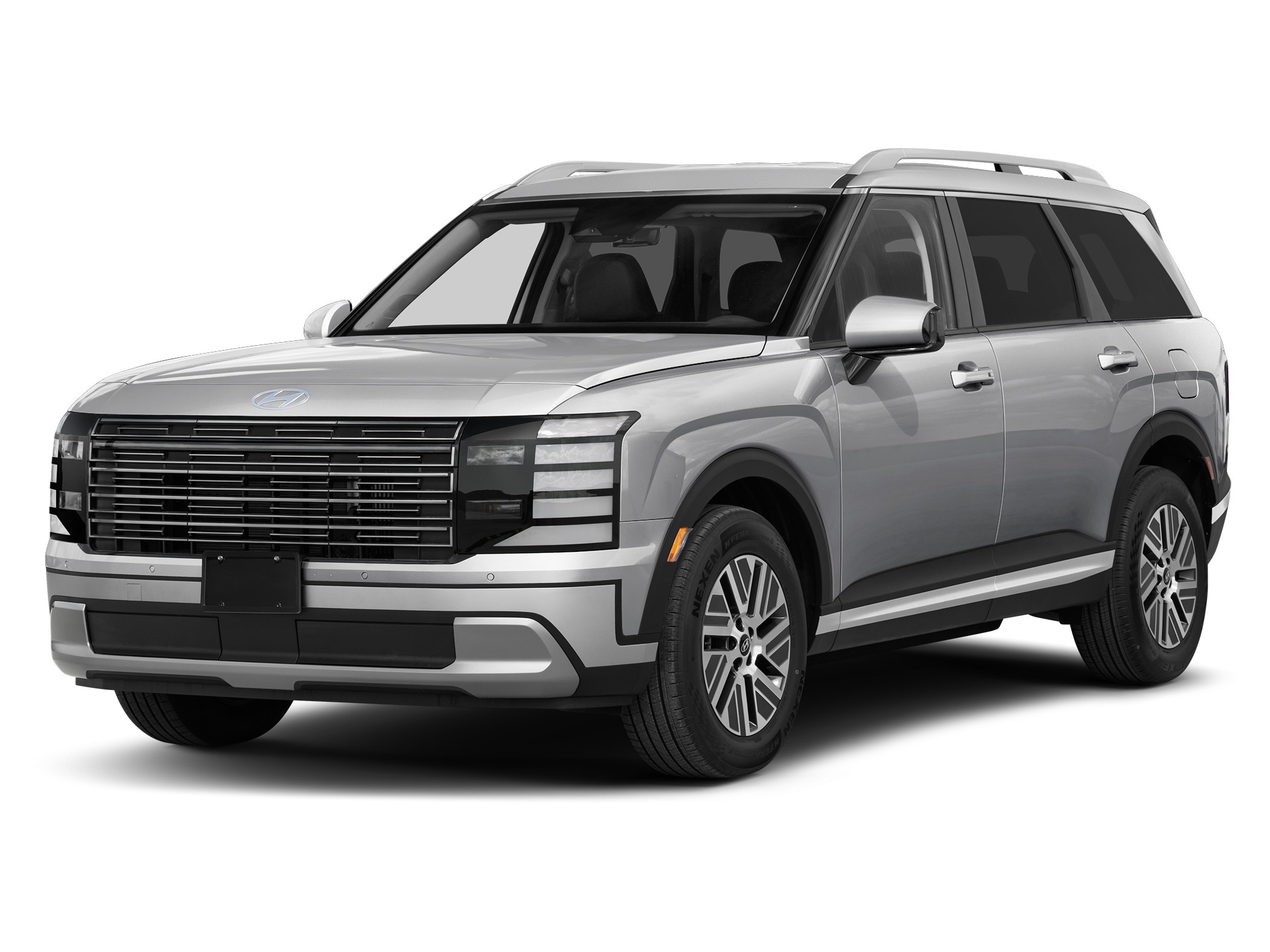 2027 Hyundai Palisade Hybrid