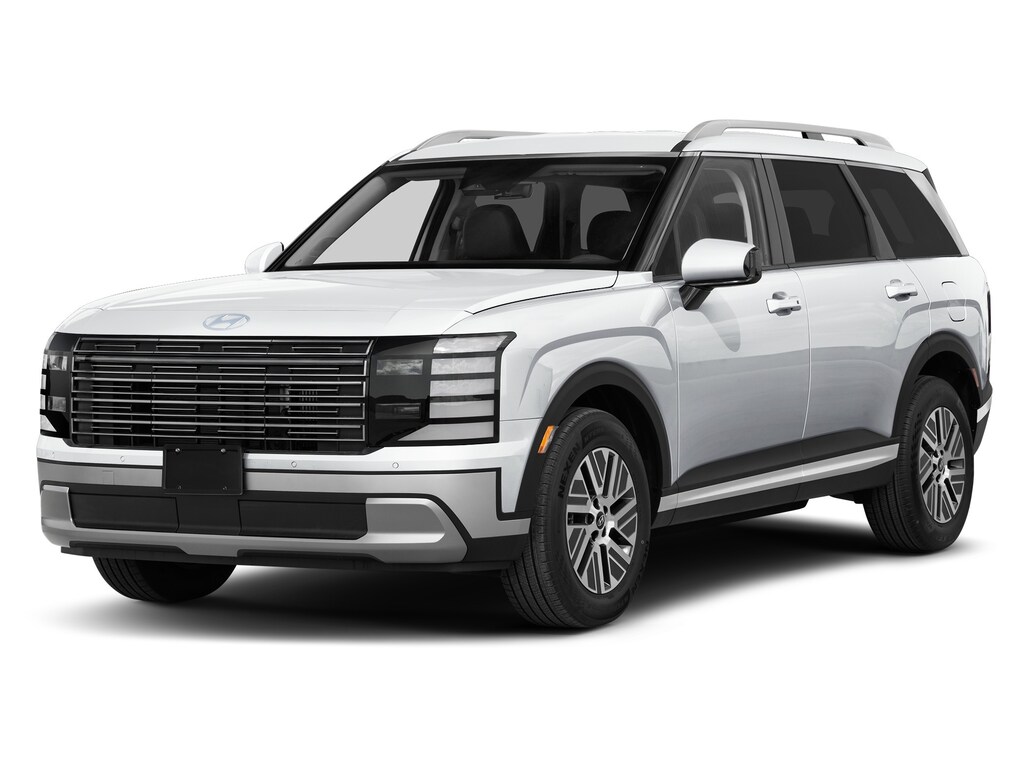 New 2027 Hyundai Palisade Hybrid Blue SEL 7P SUV
