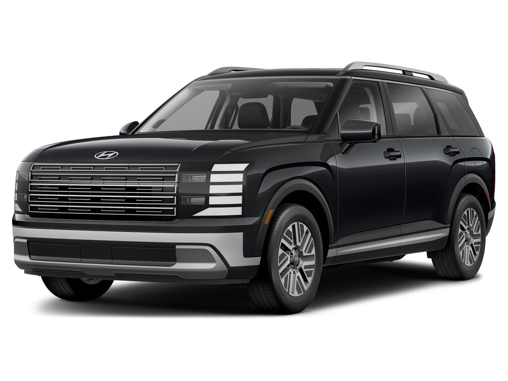 New 2027 Hyundai Palisade Hybrid SUV