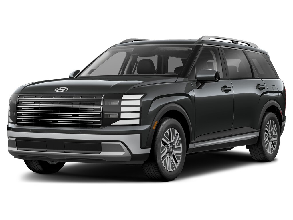 New 2027 Hyundai Palisade Hybrid SUV