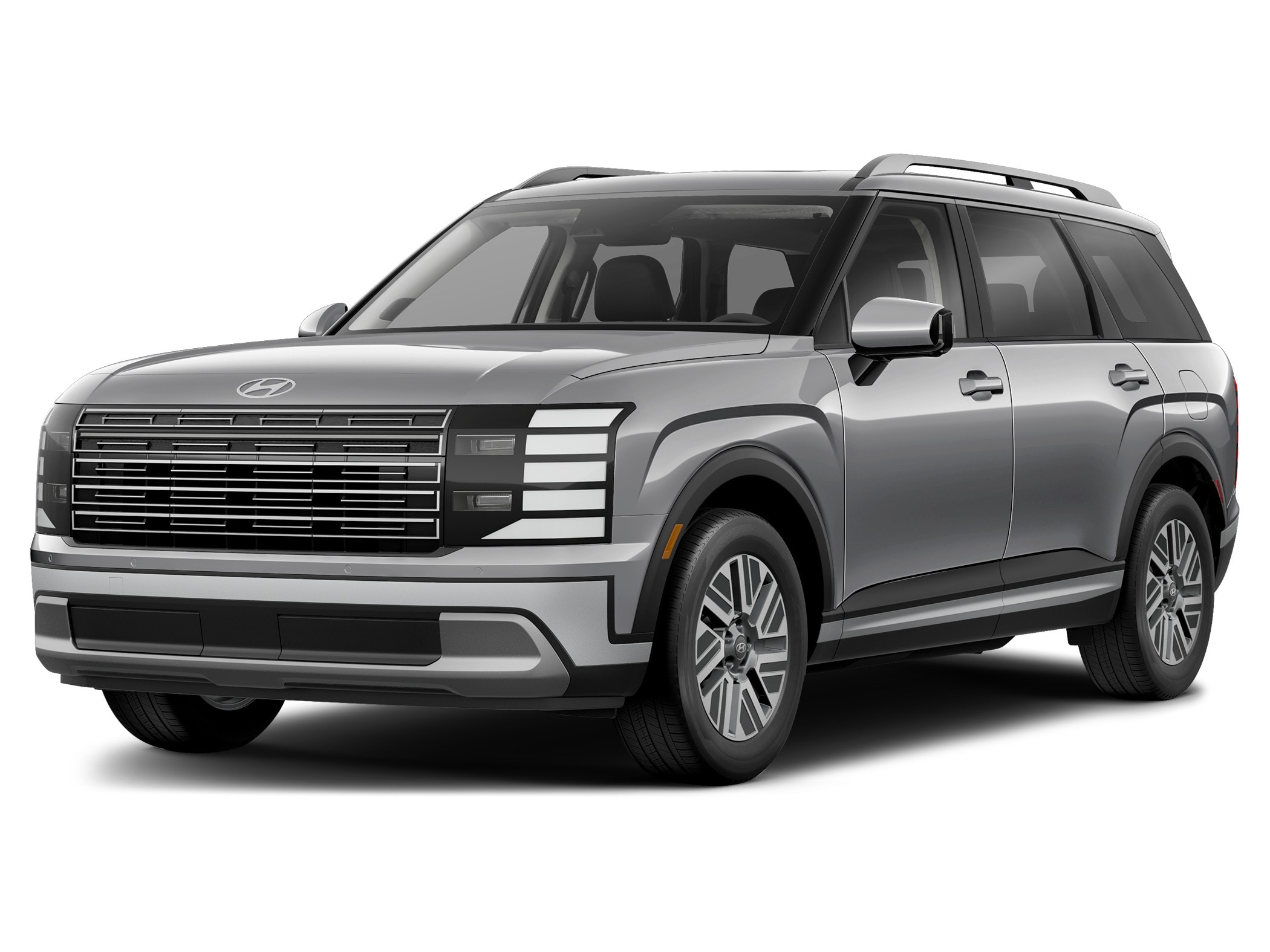 2027 Hyundai Palisade Hybrid