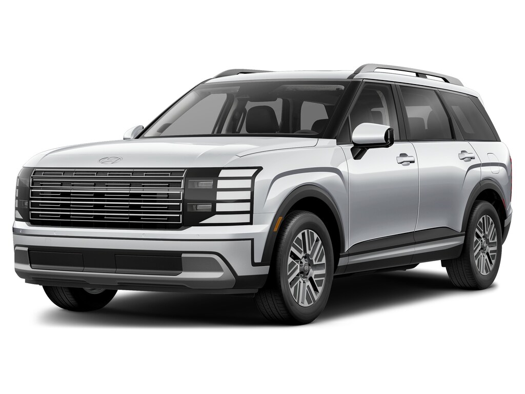New 2027 Hyundai Palisade Hybrid SUV