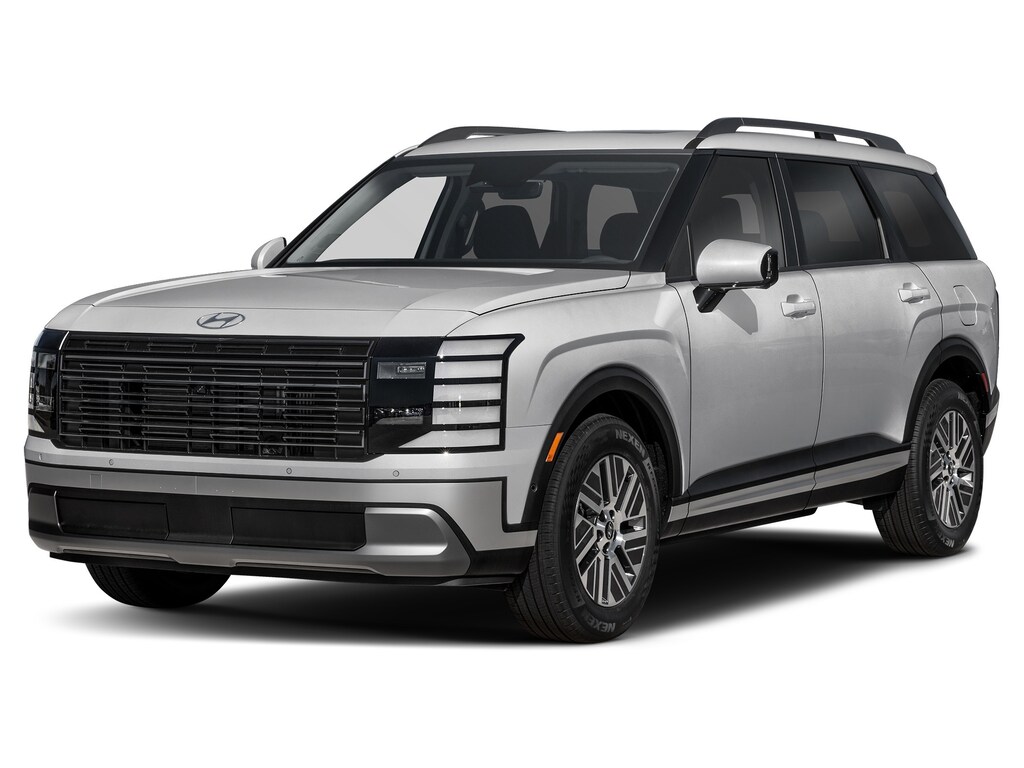 New 2027 Hyundai Palisade Hybrid Blue SEL Premium 7P SUV