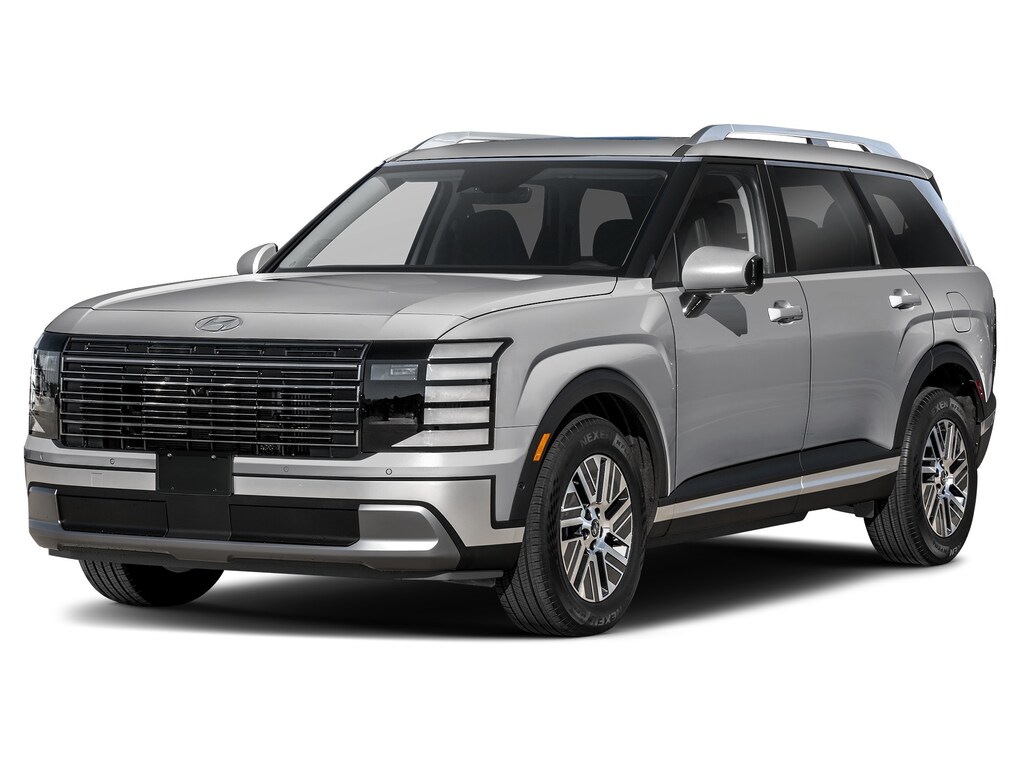 New 2027 Hyundai Palisade Hybrid Blue SEL Premium 8P FWD