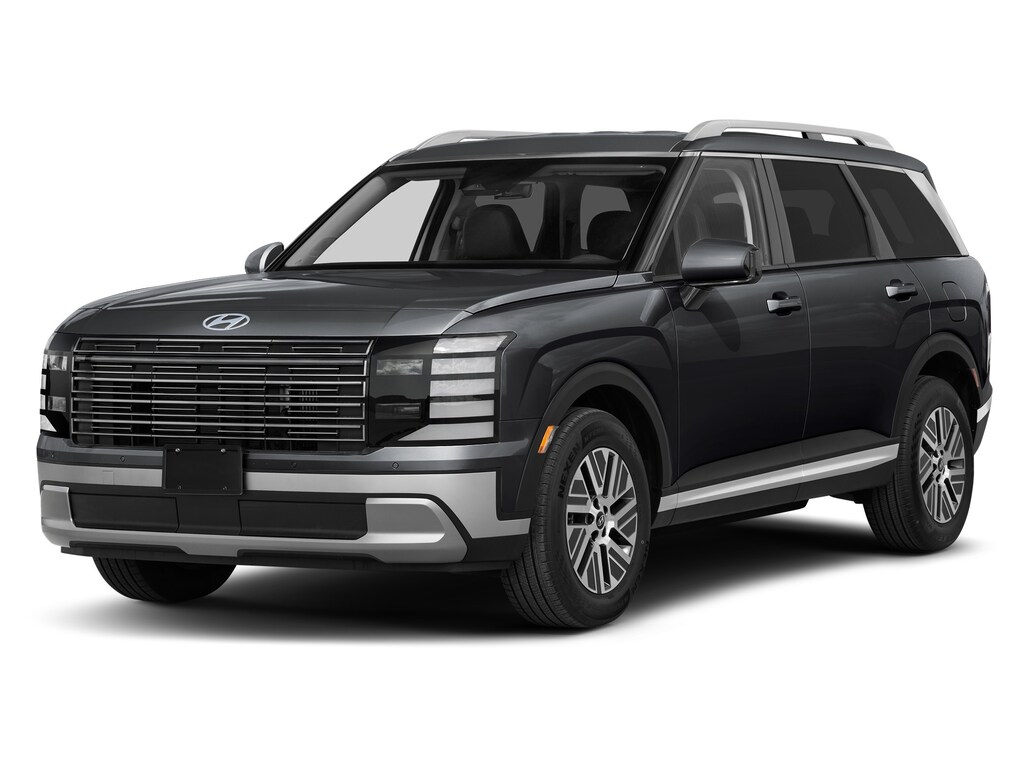 New 2027 Hyundai Palisade Hybrid SEL SUV
