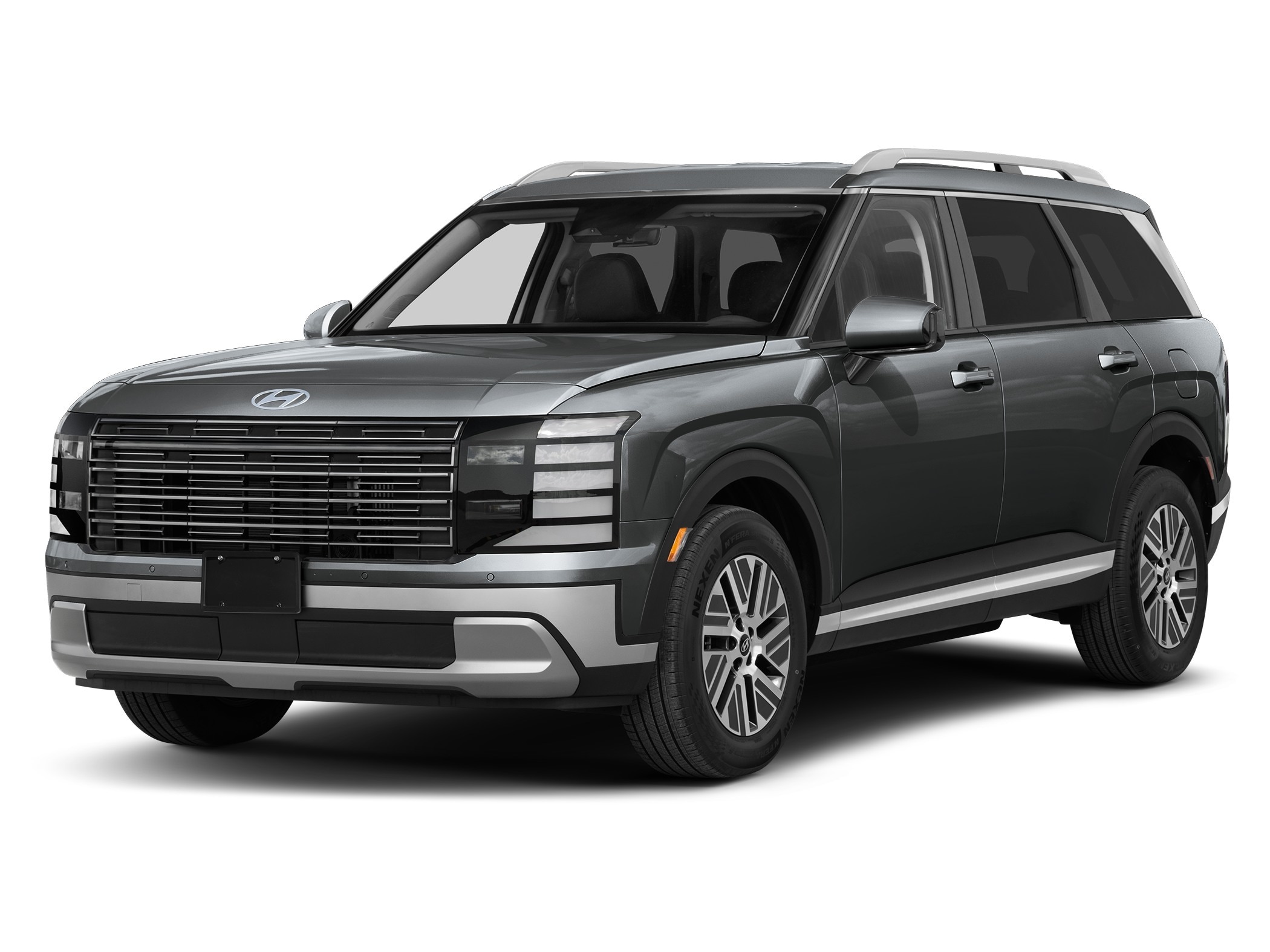 2027 Hyundai Palisade Hybrid