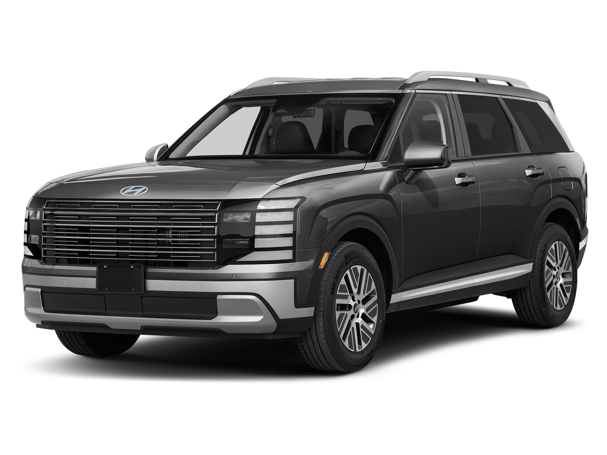 2027 Hyundai Palisade Hybrid