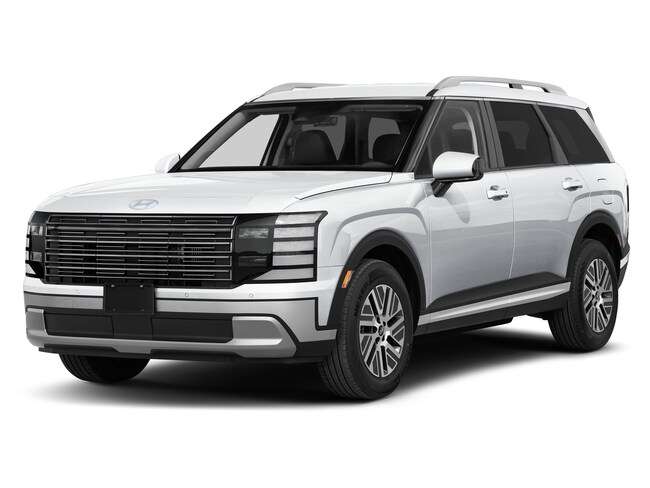 2027 Hyundai Palisade Hybrid SEL 7P SUV