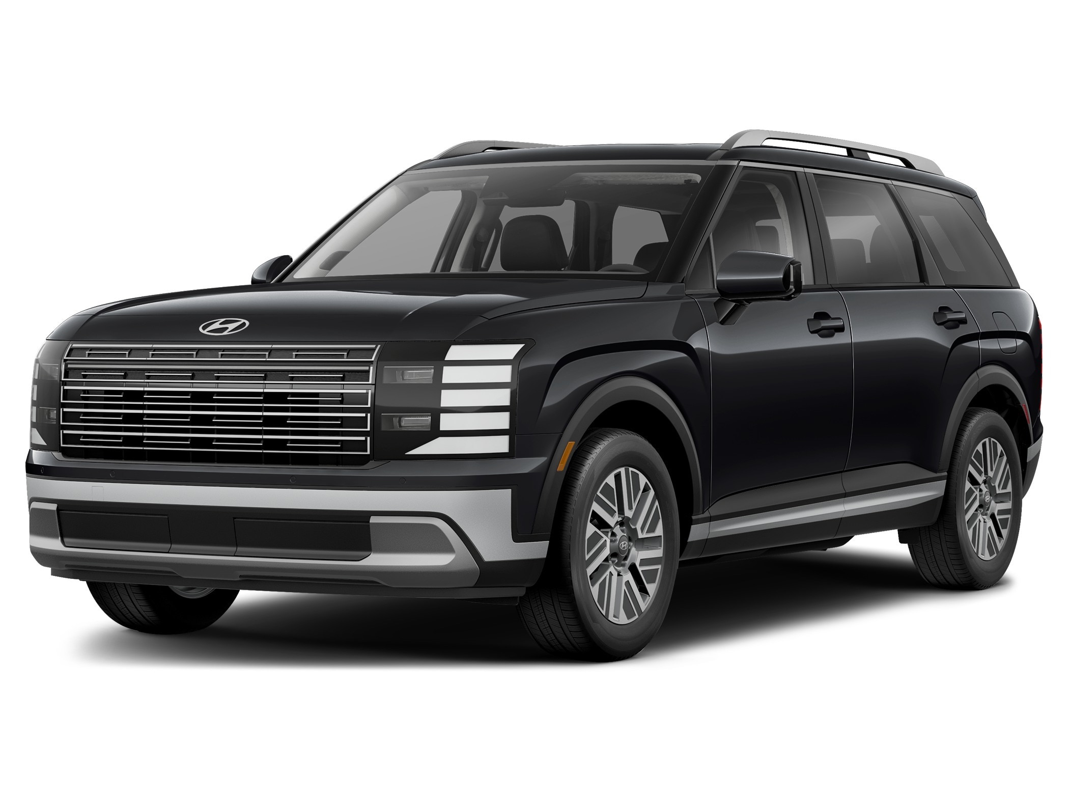 2027 Hyundai Palisade Hybrid