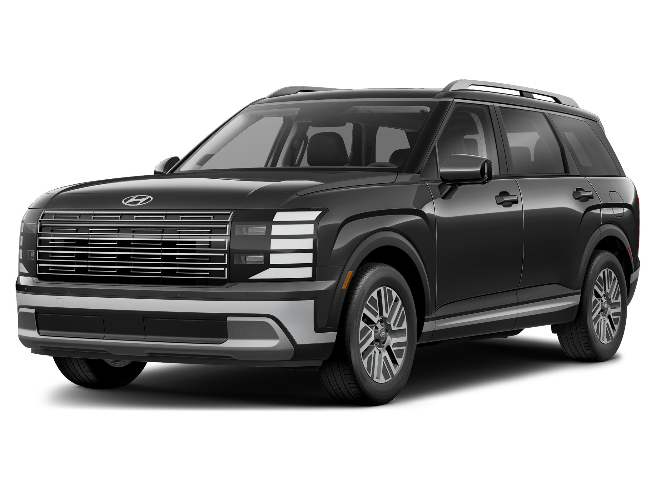 2027 Hyundai Palisade Hybrid