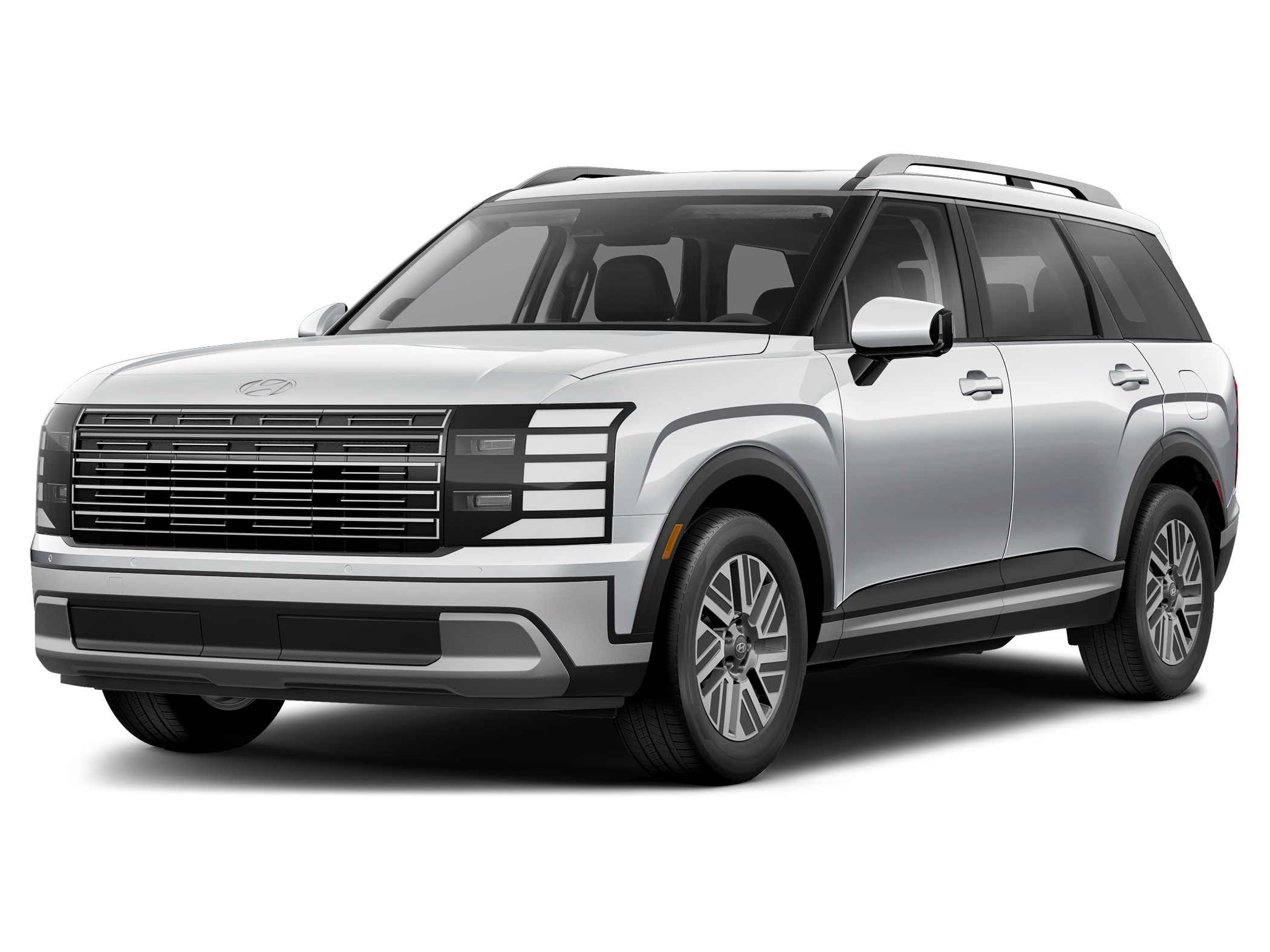 2027 Hyundai Palisade Hybrid