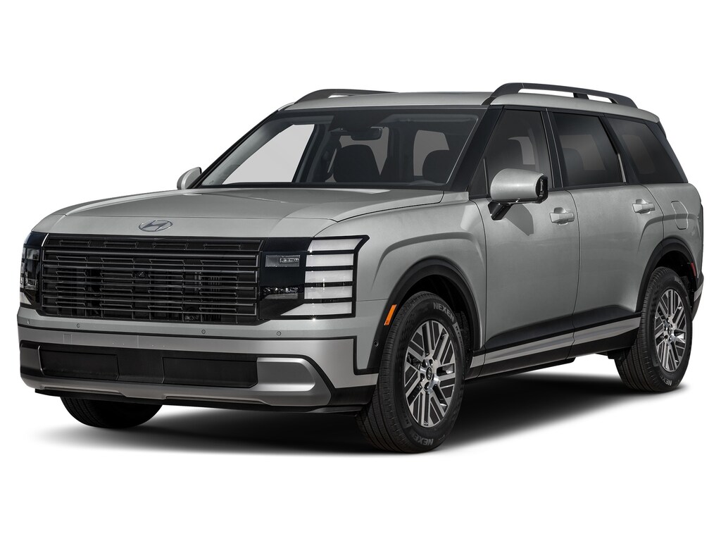 New 2027 Hyundai Palisade Hybrid SEL Premium SUV