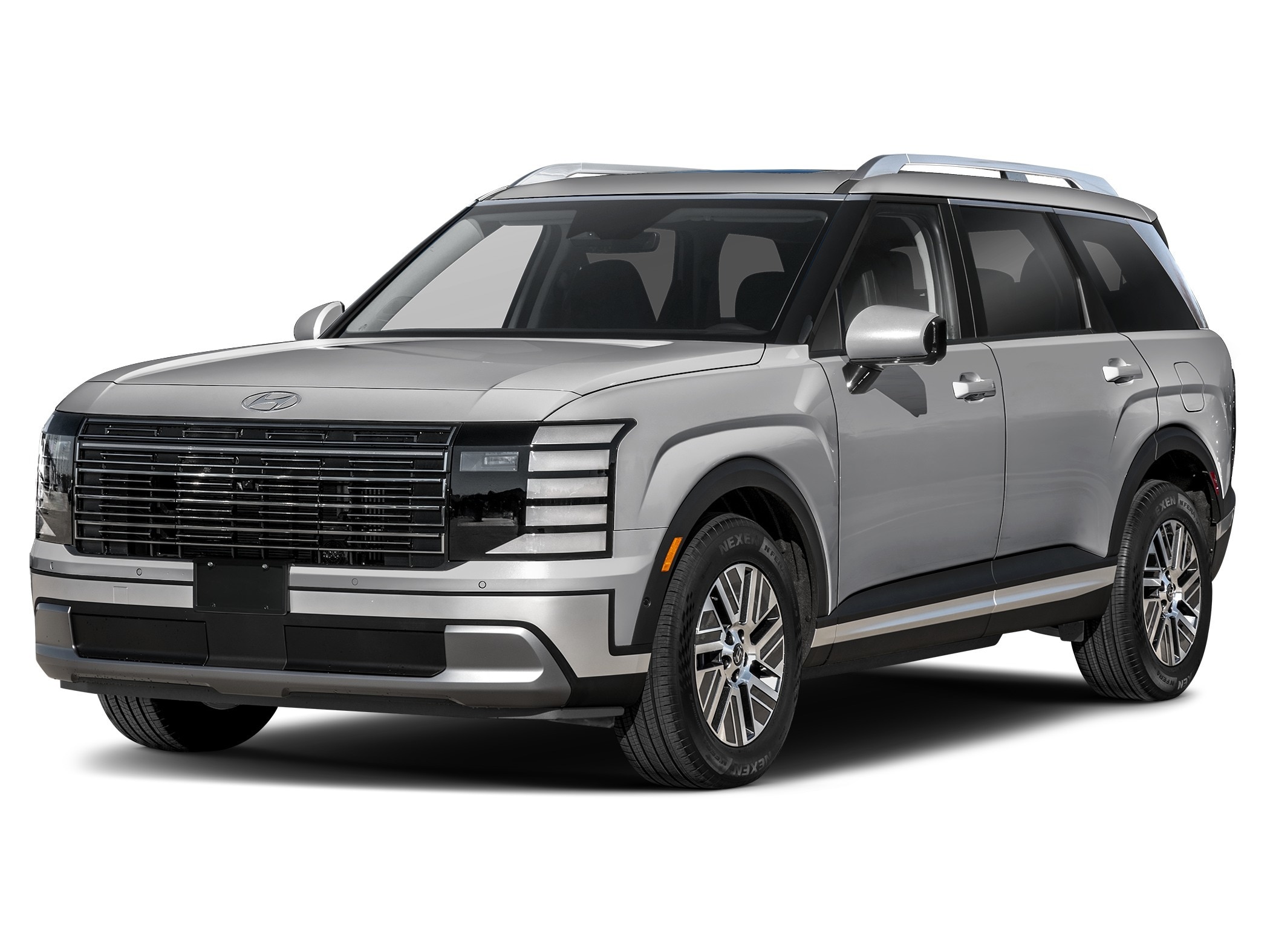 New 2027 Hyundai Palisade Hybrid SEL Premium 8P