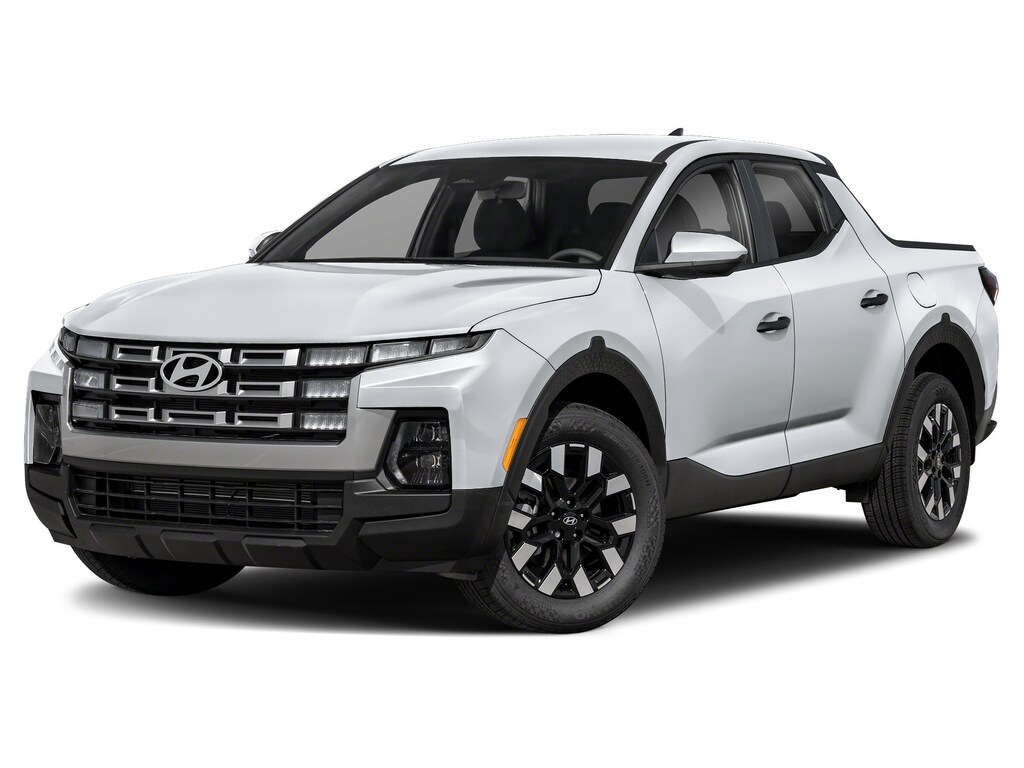New 2027 Hyundai Santa Cruz SE FWD Pickup