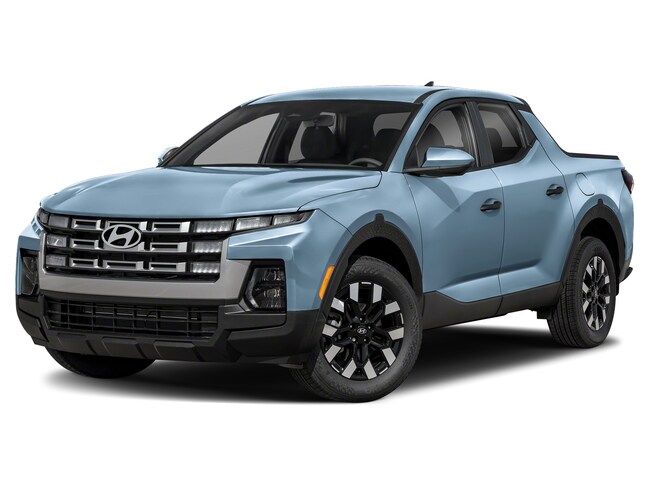 New 2027 Hyundai Santa Cruz Pickup near Belmont